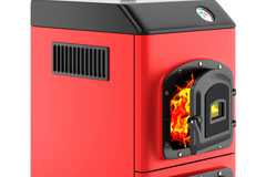 Sandwell solid fuel boiler costs